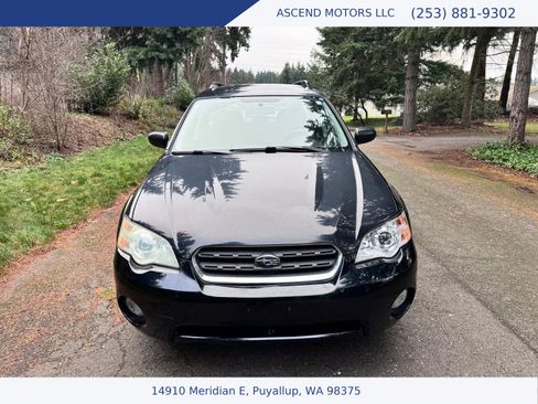 Used 2007 Subaru Outback 2.5i image 8