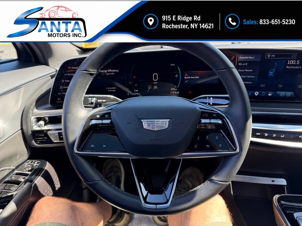 Used 2024 Cadillac Lyriq Tech w/ Driver Assist Package RWD image 7