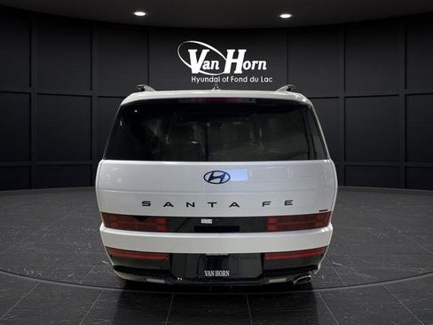 New 2026 Hyundai Santa Fe Calligraphy image 14