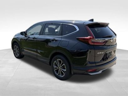 Used 2021 Honda CR-V EX-L