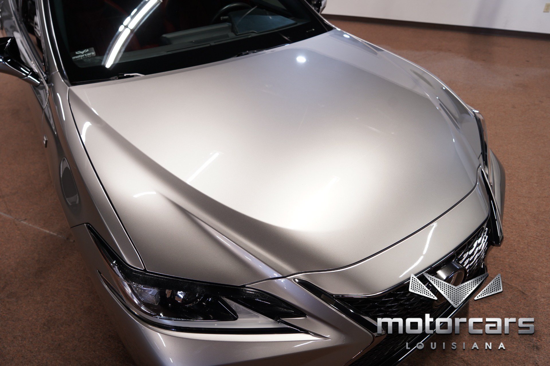 Used 2021 Lexus ES 350 F Sport w/ Accessory Package FWD image 14