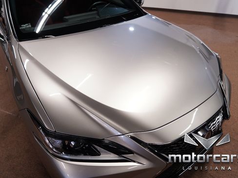 Used 2021 Lexus ES 350 F Sport w/ Accessory Package FWD image 14