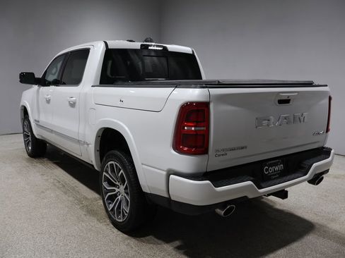 Used 2025 RAM 1500 Tungsten image 5