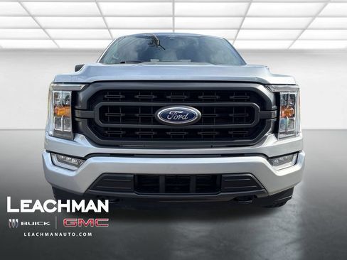 Used 2021 Ford F150 XLT w/ Equipment Group 302A High AWD/4WD image 9