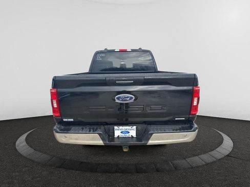Used 2023 Ford F150 XLT w/ Equipment Group 301A Mid image 4