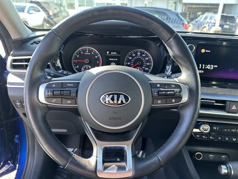 Used 2021 Kia K5 EX w/ EX Premium Package image 17