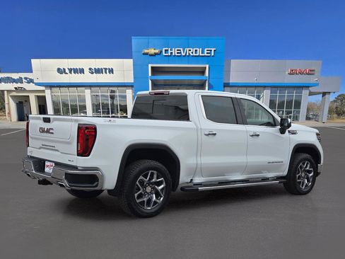New 2026 GMC Sierra 1500 SLT w/ SLT Premium Plus Package AWD/4WD image 5