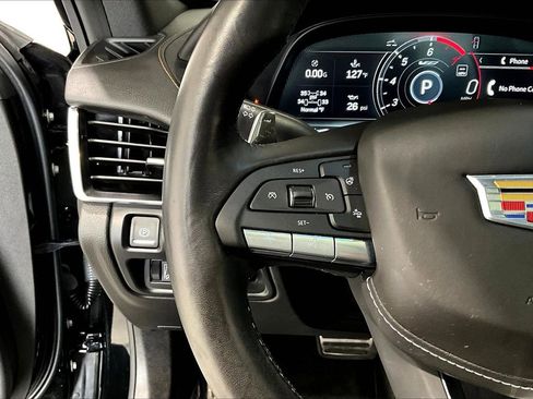 Used 2024 Cadillac CT5 V w/ Premium Package image 21