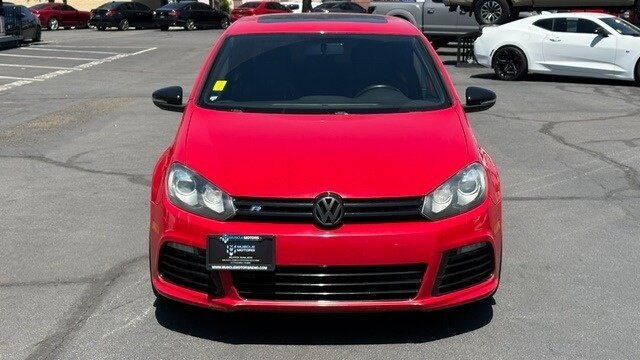 Used 2013 Volkswagen Golf R 4-Door AWD/4WD image 8