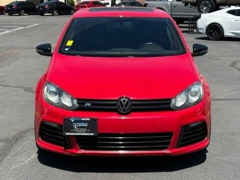 Used 2013 Volkswagen Golf R 4-Door AWD/4WD image 8