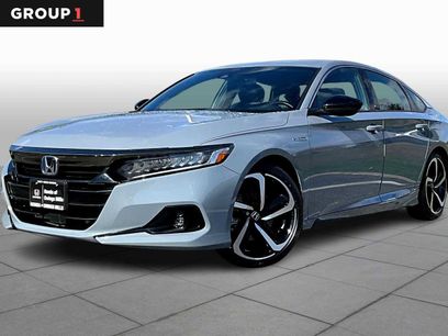 Used 2022 Honda Accord Sport
