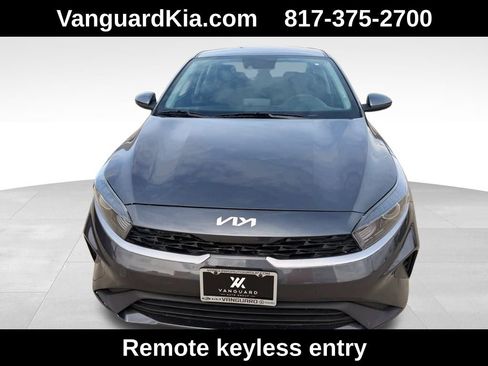 Certified 2023 Kia Forte LXS image 7