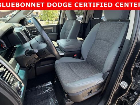 Used 2015 RAM 1500 Big Horn AWD/4WD image 12