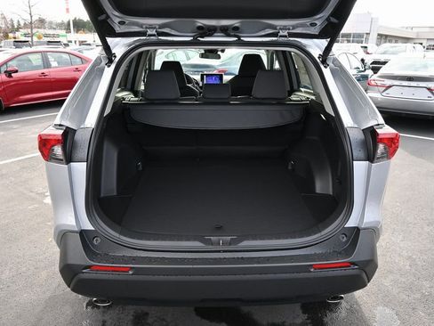 New 2025 Toyota RAV4 XLE image 7