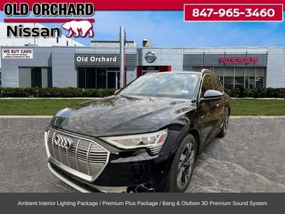 Used 2022 Audi e-tron Premium Plus w/ Premium Plus Package
