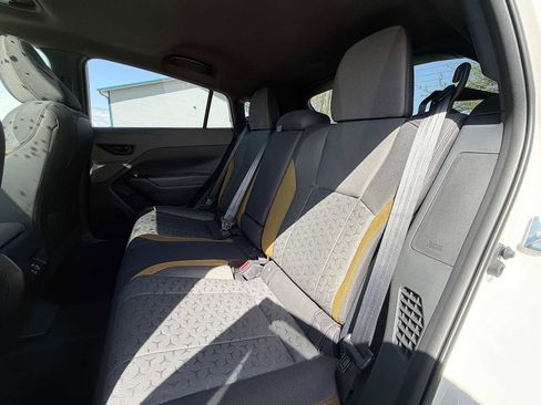 New 2026 Subaru Crosstrek 2.5i Sport AWD/4WD image 17