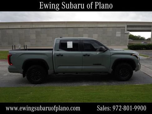 Used 2026 Toyota Tundra SR5 AWD/4WD image 5