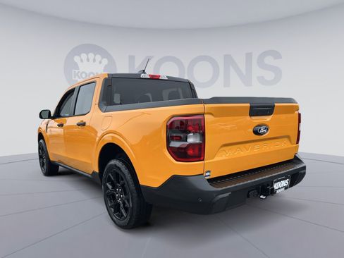 New 2026 Ford Maverick XLT w/ Black Appearance Package image 4
