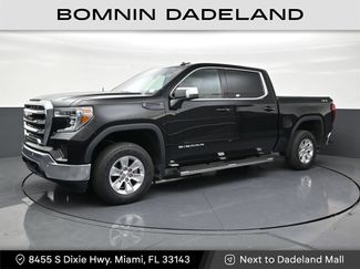 Used 2022 GMC Sierra 1500 SLE w/ Driver Alert Package I AWD/4WD video 1