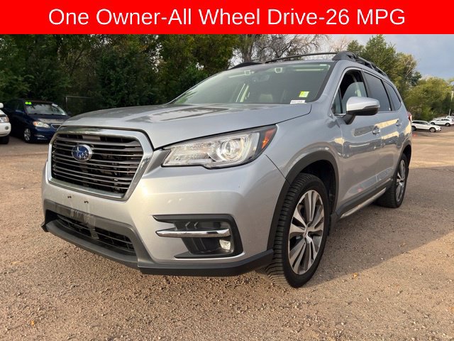Used 2020 Subaru Ascent Limited AWD/4WD image 1
