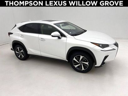 Certified 2021 Lexus NX 300 FWD w/ Premium Package