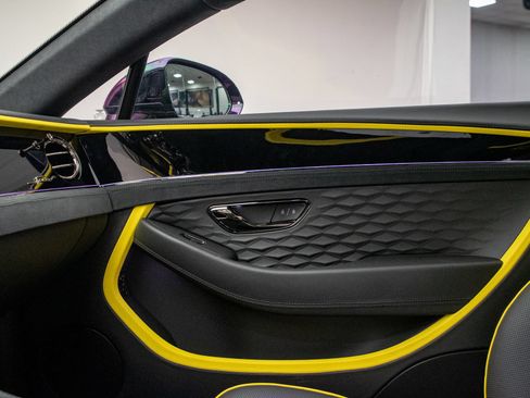 New 2026 Bentley Continental GT Speed AWD/4WD image 22