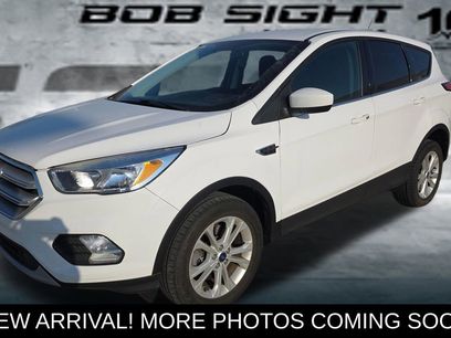 Used 2019 Ford Escape SE