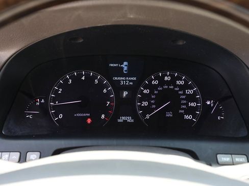 Used 2007 Lexus LS 460 L RWD image 13