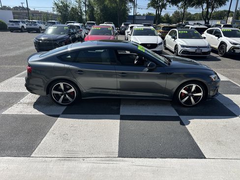 Used 2024 Audi A5 2.0T Premium Plus w/ Premium Plus image 3