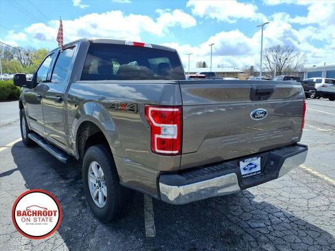 Used 2018 Ford F150 XLT AWD/4WD image 5