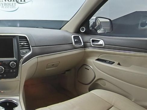 Used 2015 Jeep Grand Cherokee Overland RWD image 15