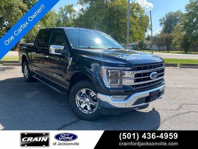 Certified 2021 Ford F150 Lariat w/ Equipment Group 502A High