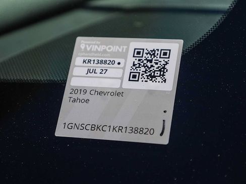 Used 2019 Chevrolet Tahoe LT RWD image 29