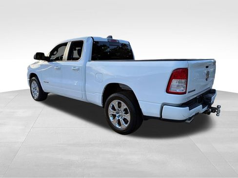 Used 2021 RAM 1500 Big Horn RWD image 5