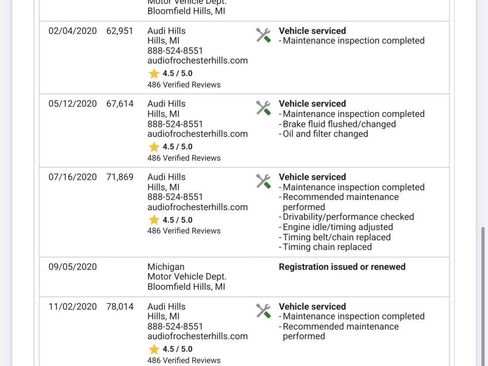 Used 2014 Audi Q5 2.0T Premium Plus image 62
