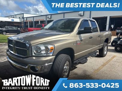 Used 2008 Dodge Ram 2500 Truck SLT w/ Popular Equipment Group
