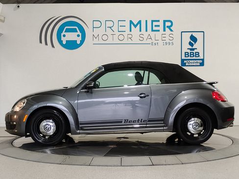 Used 2013 Volkswagen Beetle 2.5 image 7