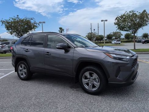 Certified 2024 Toyota RAV4 XLE w/ Convenience Package FWD image 2