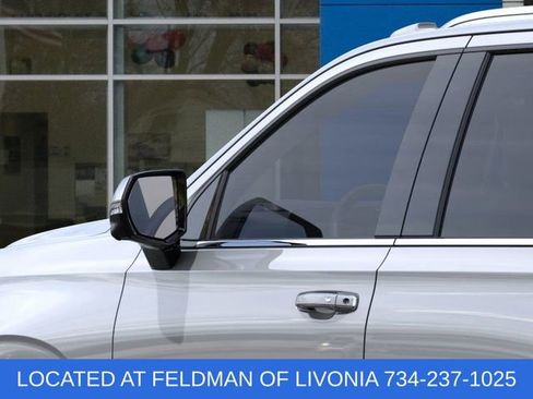 New 2025 Chevrolet Tahoe Premier w/ Sun And Tow Package image 12