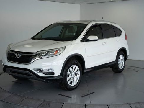 Used 2015 Honda CR-V EX-L image 3