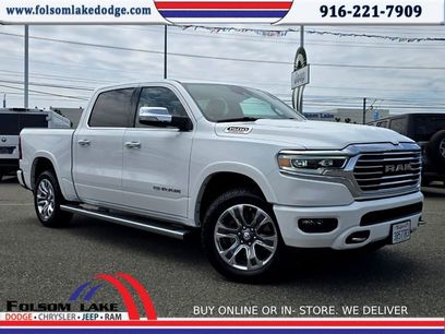 Certified 2022 RAM 1500 Limited w/ Body Color Bumper Group