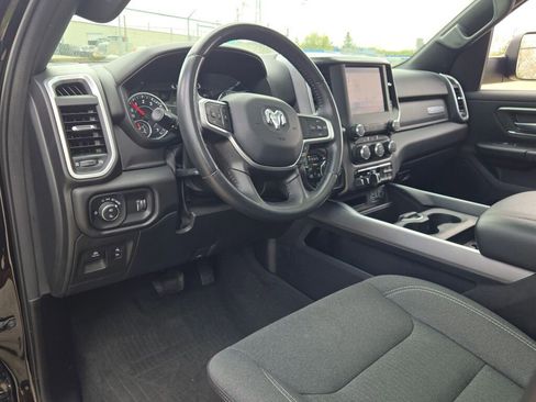 Used 2023 RAM 1500 Big Horn AWD/4WD image 21