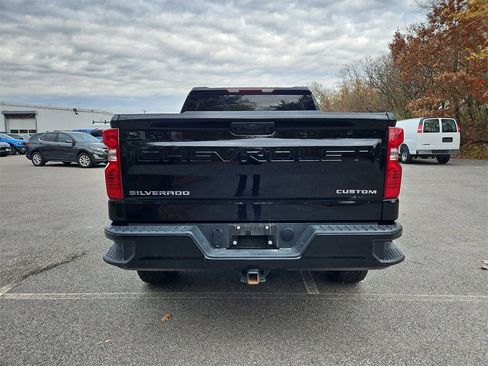 Certified 2024 Chevrolet Silverado 1500 Custom Trail Boss image 5
