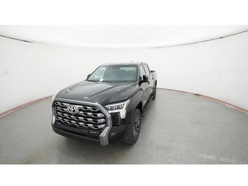 New 2025 Toyota Tundra Platinum image 16
