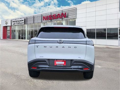 New 2026 Nissan Murano SL image 5