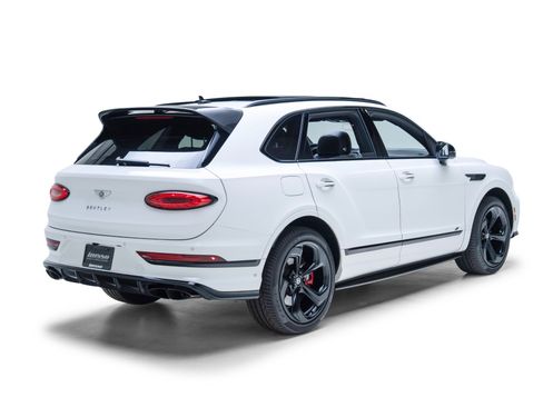 Used 2022 Bentley Bentayga AWD/4WD image 38