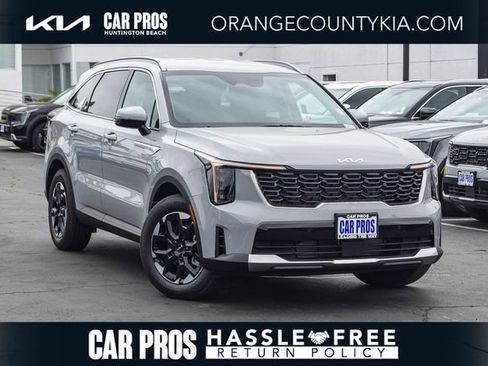 New 2026 Kia Sorento S image 1