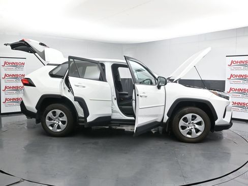Used 2024 Toyota RAV4 LE FWD image 42