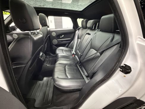 Used 2017 Land Rover Range Rover Evoque HSE image 25