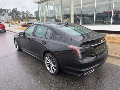 Used 2023 Cadillac CT5 Sport w/ Cold Weather Package image 8